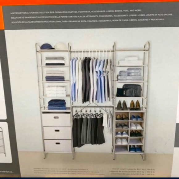 Neat Freak storage organizer